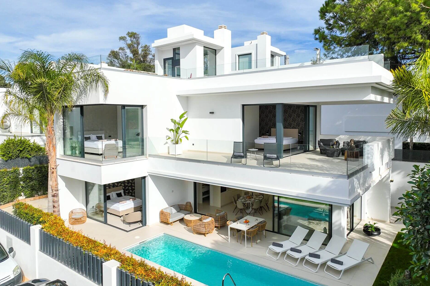 Luxury Puerto Banus Villa Spain Luxury Puerto Banus Villa Spain