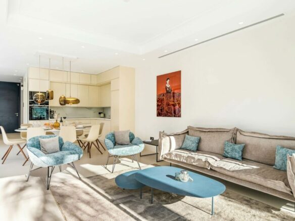 Puerto Banus Villa