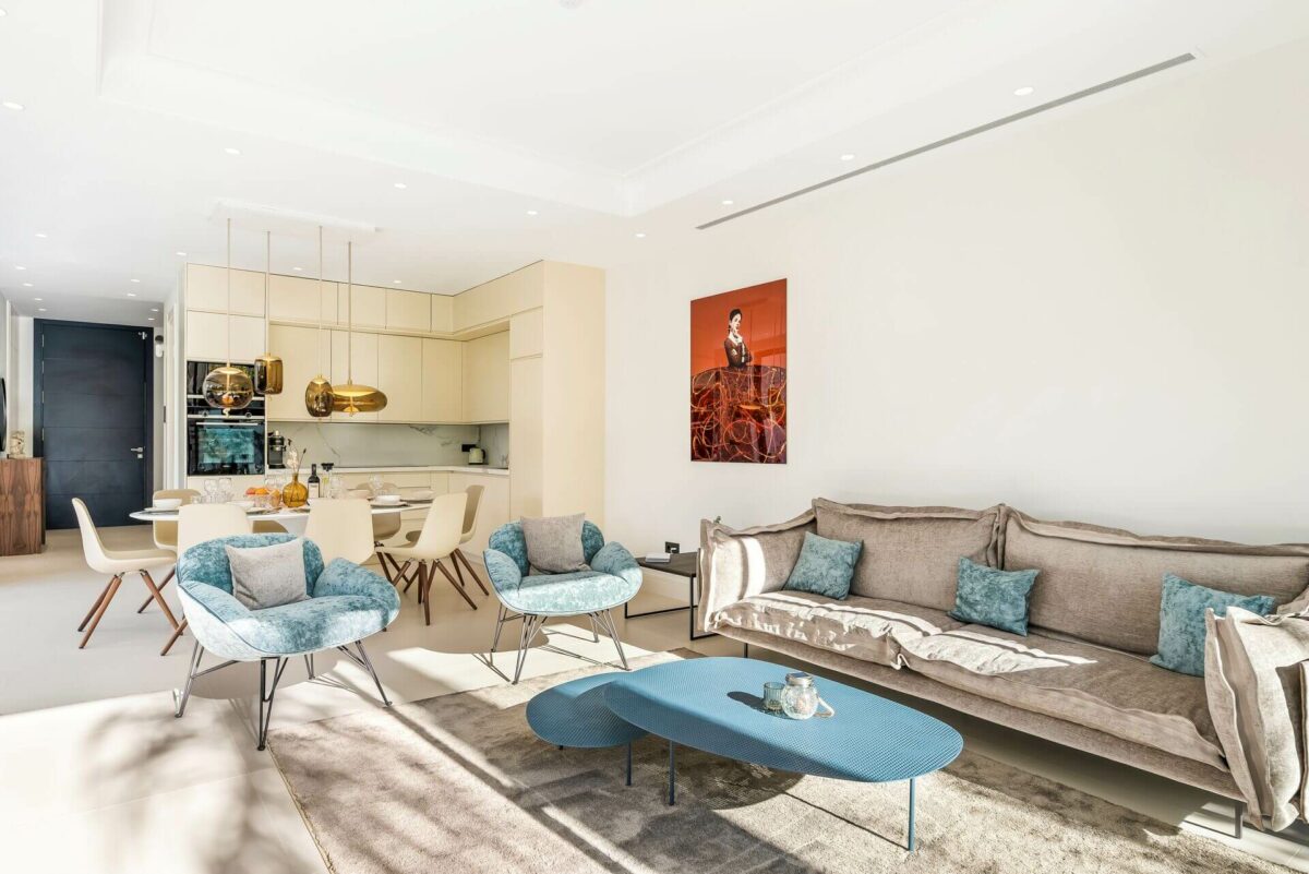 Puerto Banus Villa Puerto Banus Villa