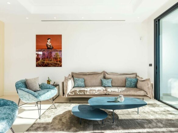 Luxury Villa in Spain