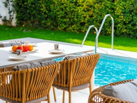 Luxury Puerto Banus Villa Spain