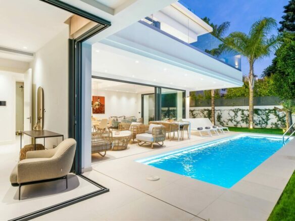 Luxury Villa in Spain