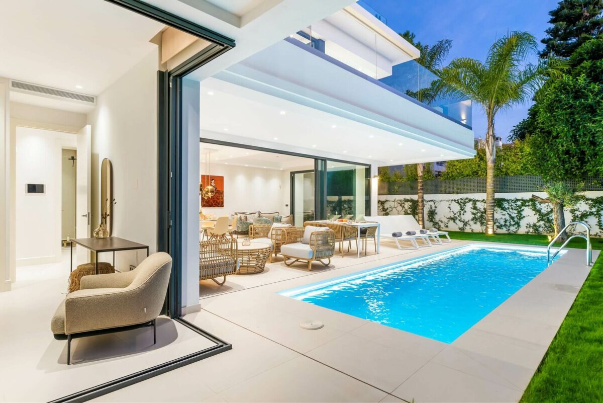 Luxury Villa in Spain Luxury Villa in Spain