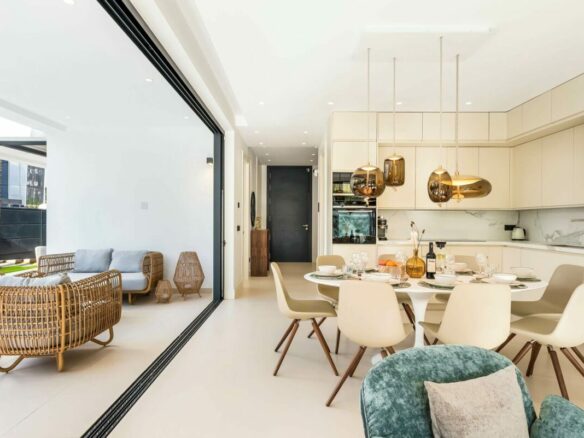 Puerto Banus Villa