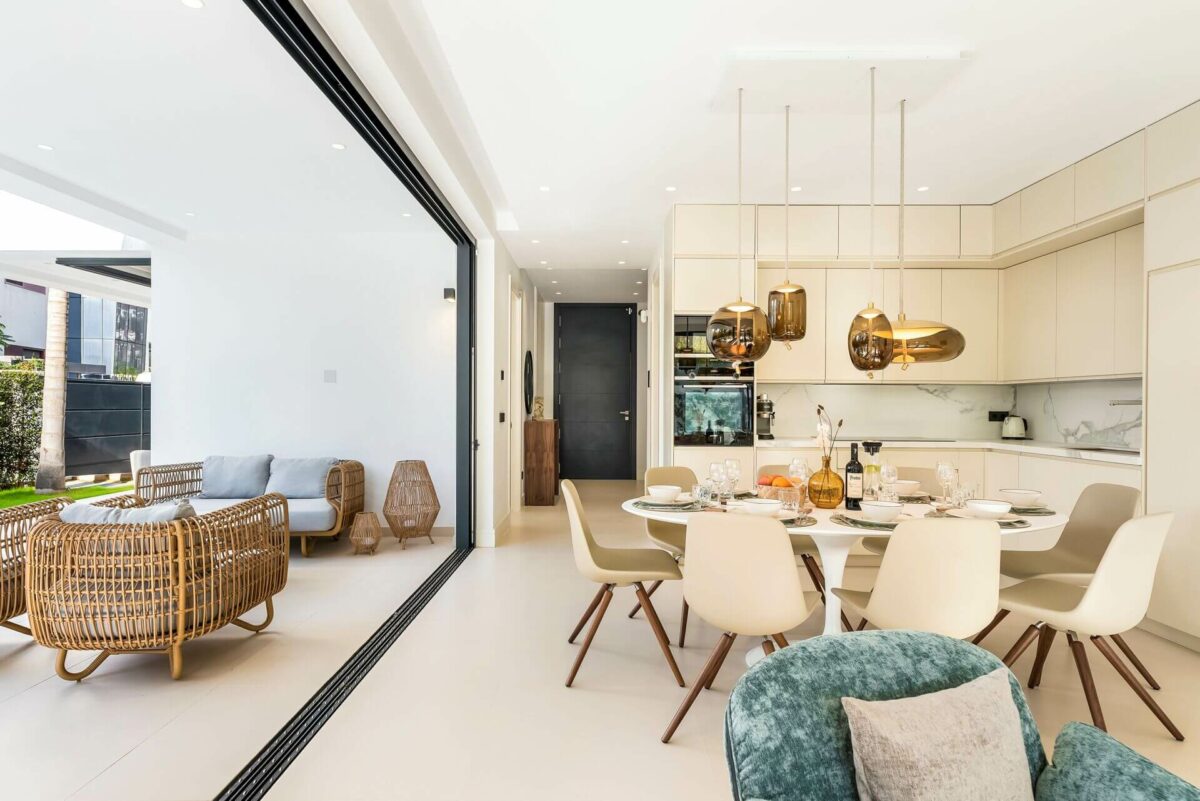 Puerto Banus Villa Puerto Banus Villa