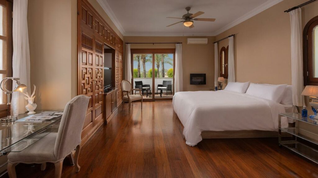 Villa Bedroom