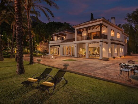 Mansion
