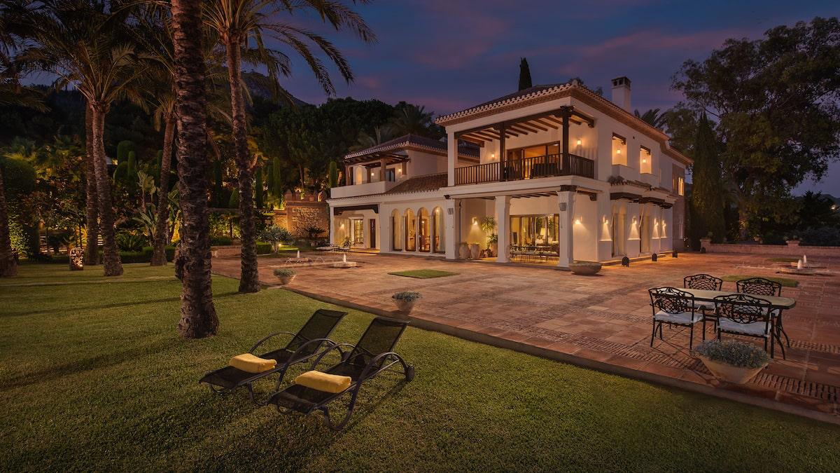 Mansion Mansion