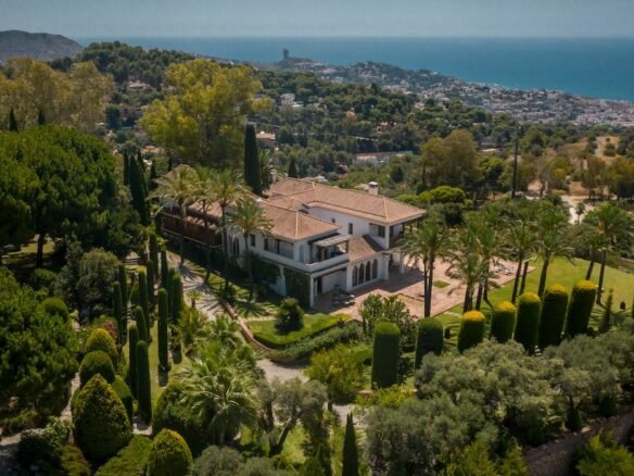 Spanish Mansion