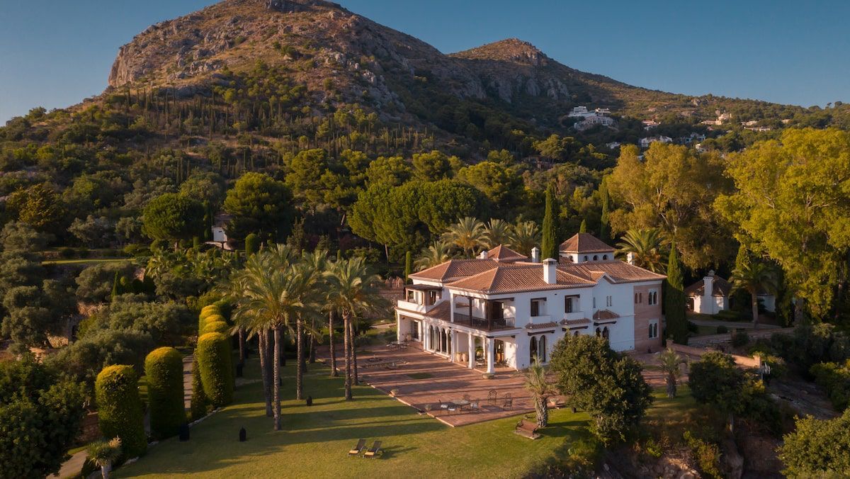 Villa in Spain Villa in Spain