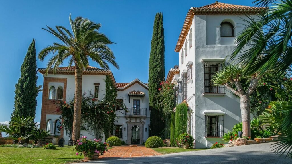 Málaga Mansion