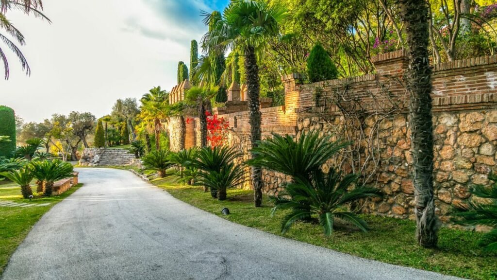 Spanish Villa