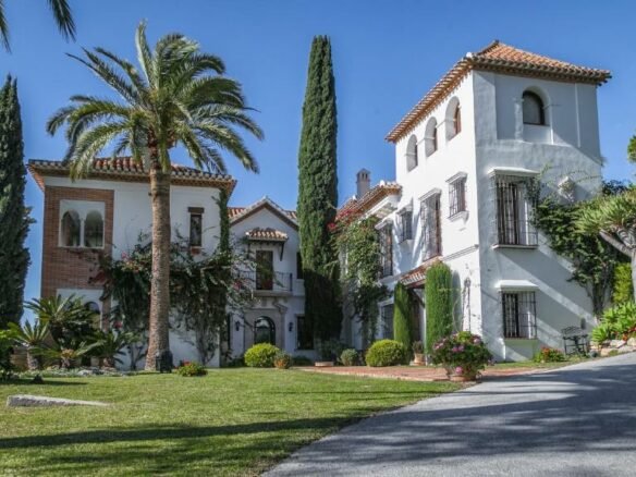 Mansion in Spain