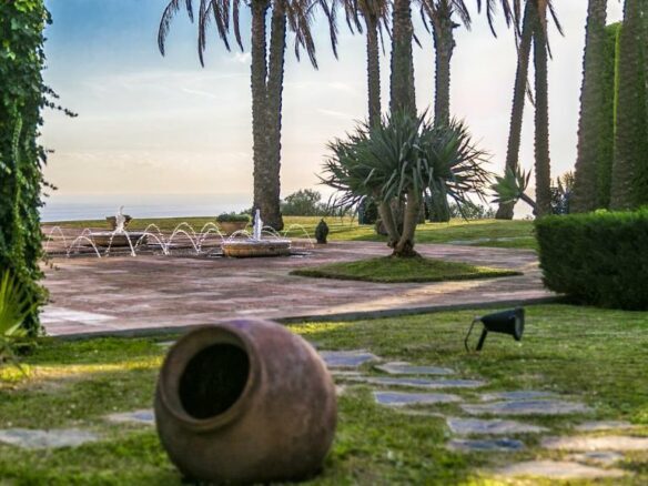 Málaga Holiday Villa with Majestic views