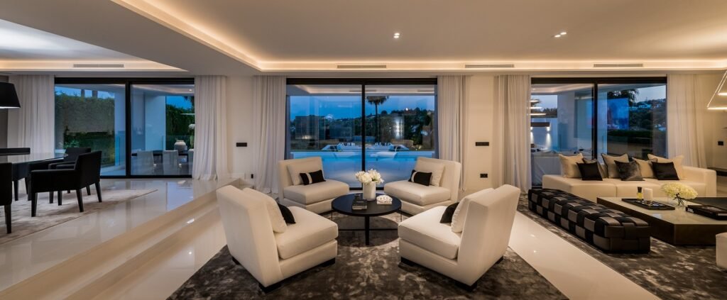 Los Naranjos Golf Villa