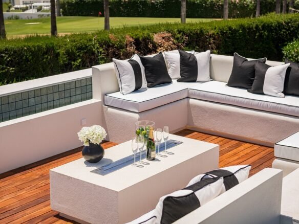 Los Naranjos Golf Villa Rental Spain