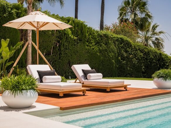 Los Naranjos Golf Villa Rental Spain