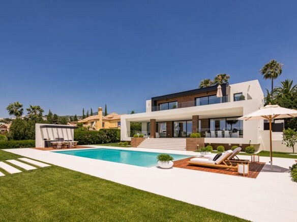 Los Naranjos Golf Villa Rental Spain