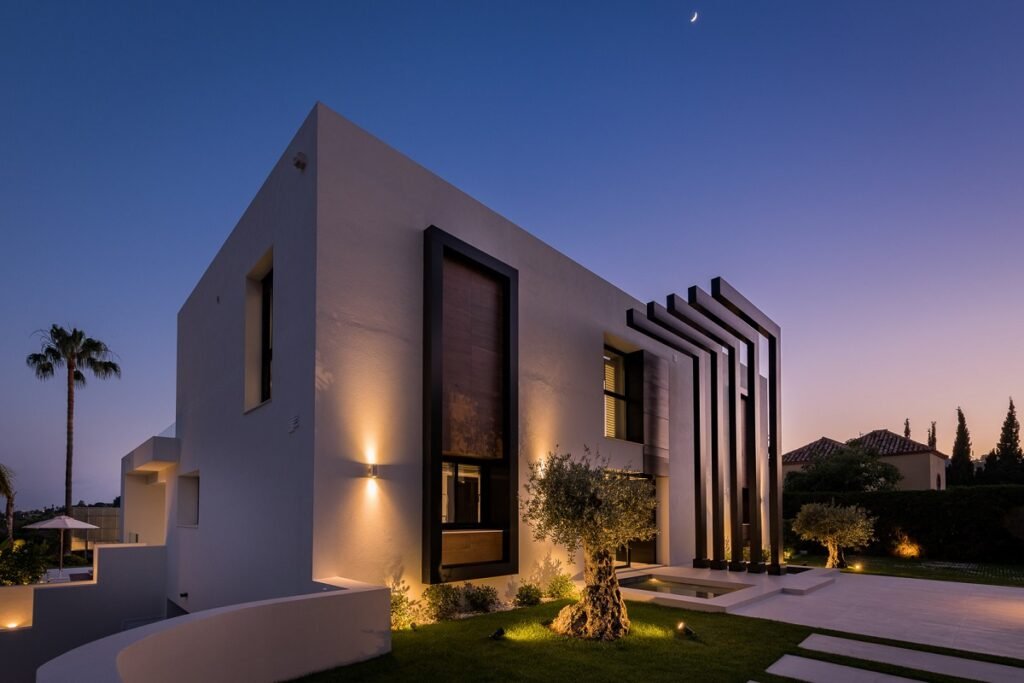 Los Naranjos Golf Villa