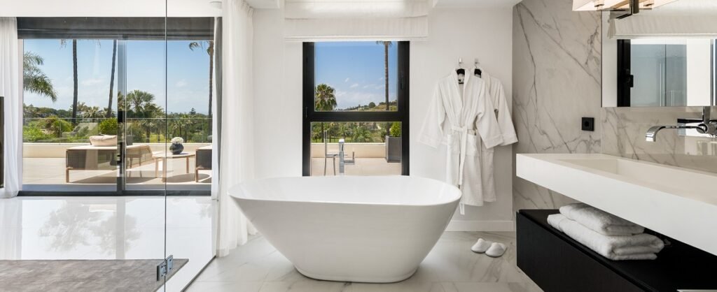 Villa Bathroom