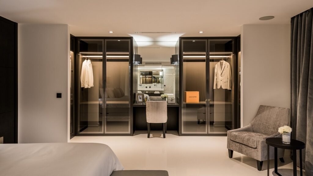 Villa Bedroom