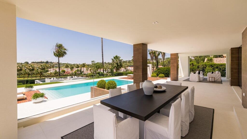 Holiday Villa in Spain