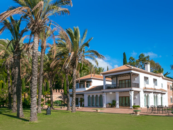 Malaga Holiday Villa Spain