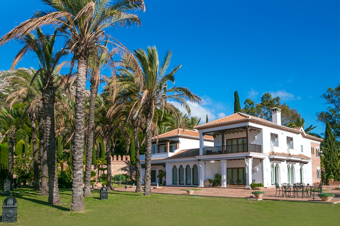 Malaga Holiday Villa Spain Malaga Holiday Villa Spain