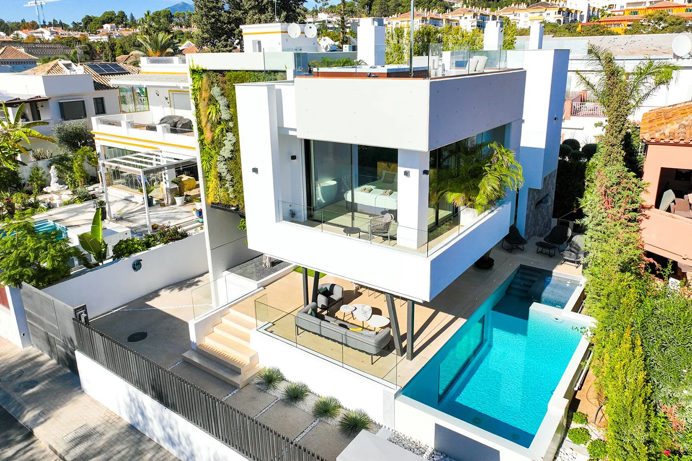 Marbella Casablanca Villa Rental Spain Marbella Casablanca Villa Rental Spain