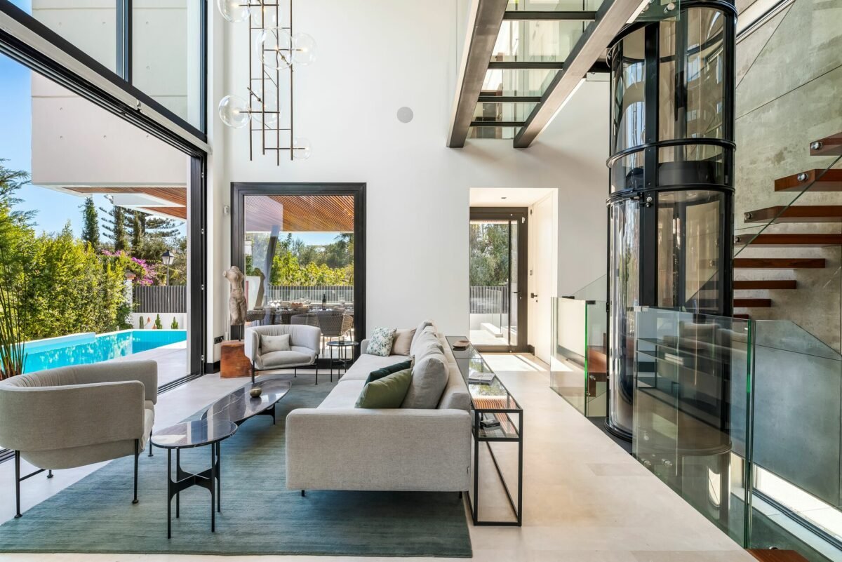 Villa Casablanca (15) Exquisite Villa Rental: Marbella’s Casablanca on the Golden Mile