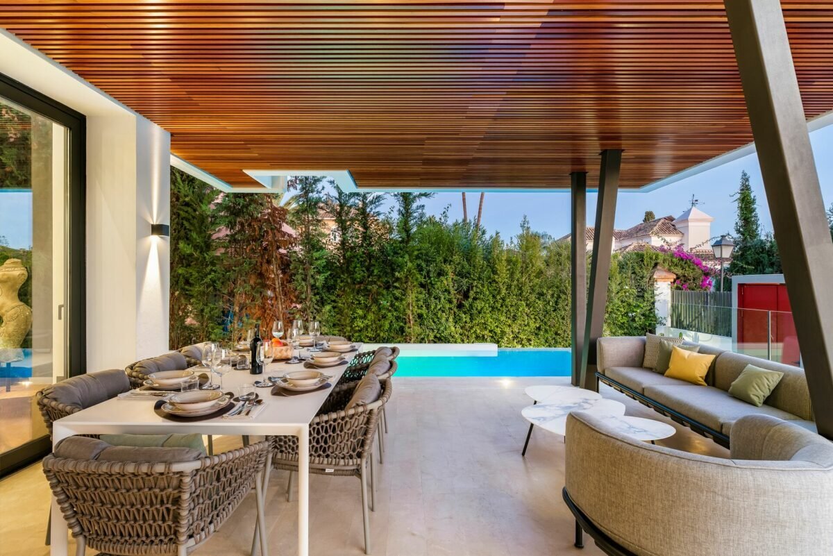 Marbella Casablanca Villa Rental Spain Marbella Casablanca Villa Rental Spain