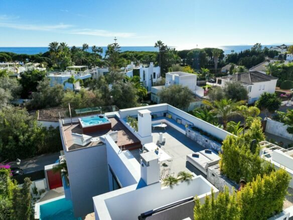 Mansion in Spain