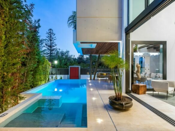 Marbella Casablanca Villa Rental Spain
