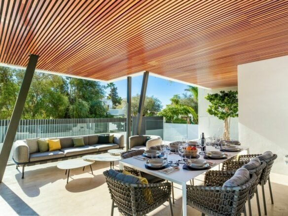 Exquisite Villa Rental: Marbella’s Casablanca on the Golden Mile