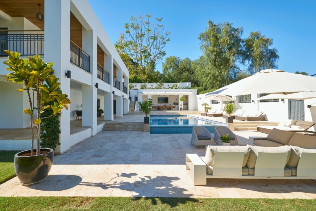 Luxury Villa