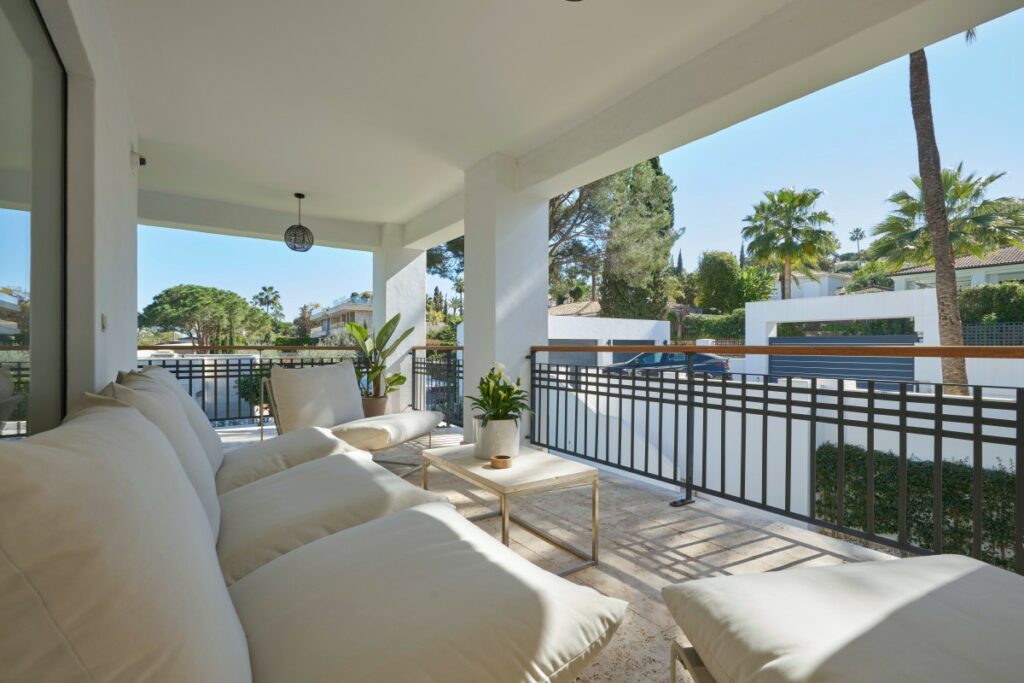 Luxury Golf Villa Spain