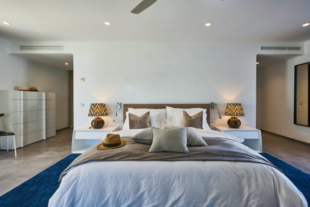 Villa Bedroom