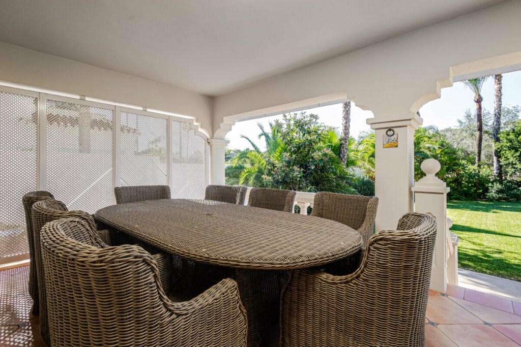 Nueva Andalucia Golf Villa Rental Spain