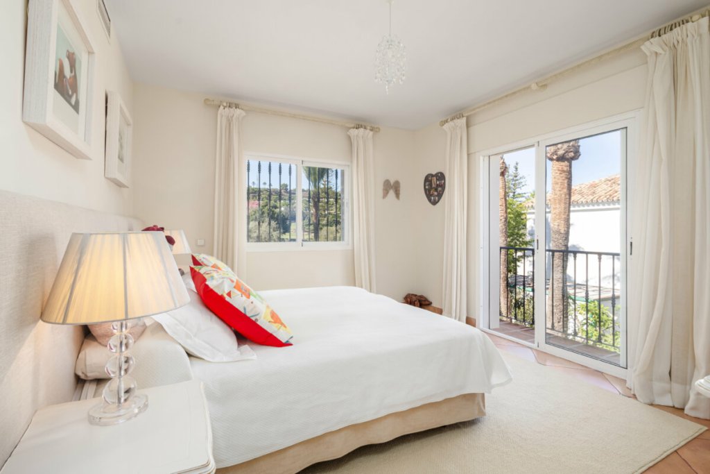 Villa Bedroom
