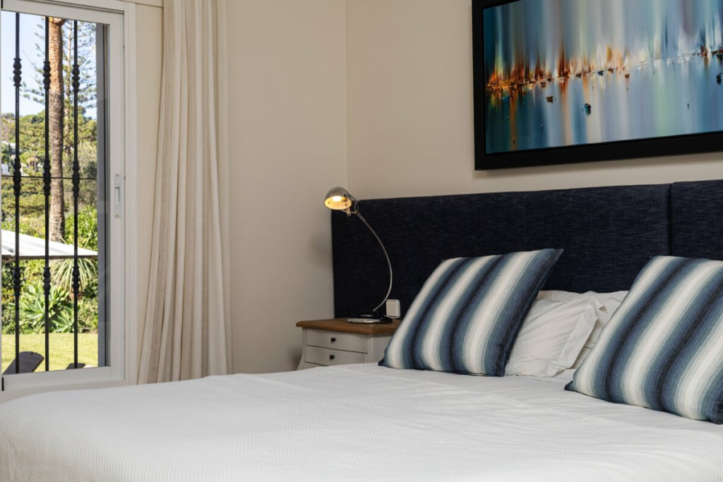 Golf Villa Bedroom