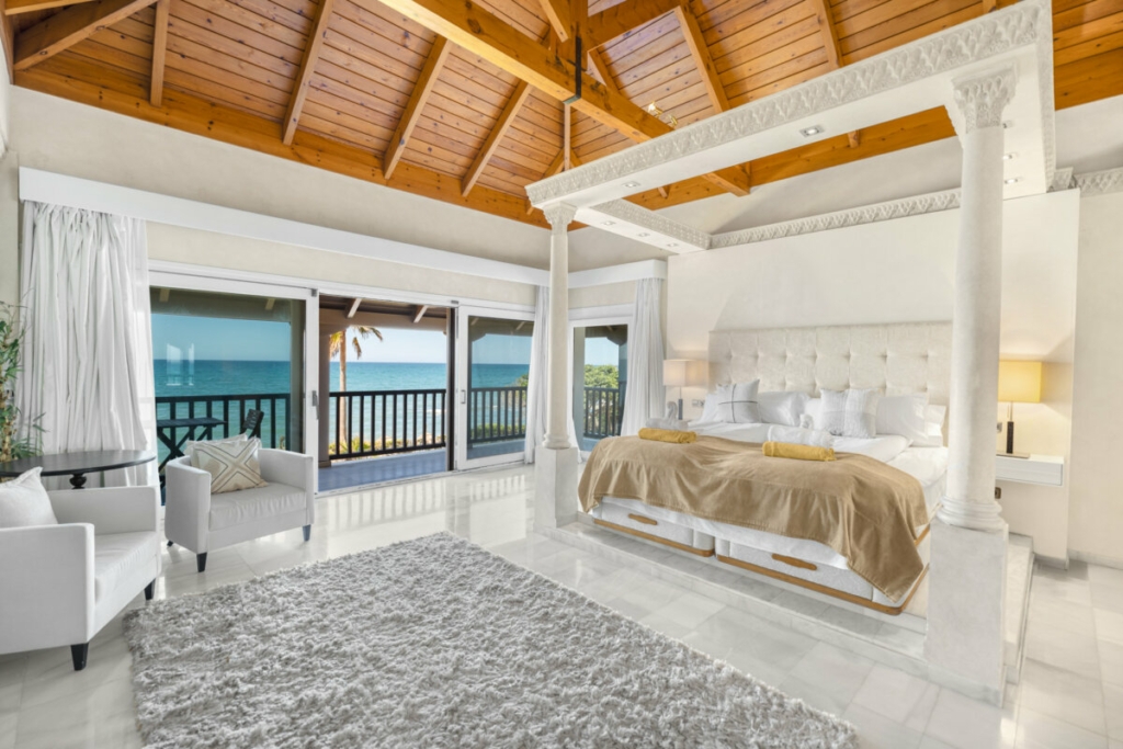 7 bedroom rental villa marbella 