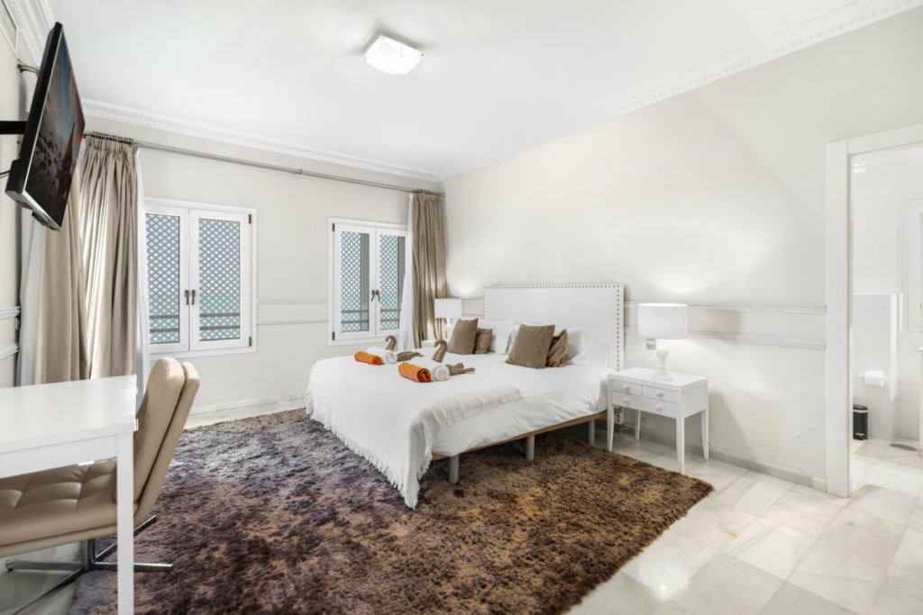 7 bedroom rental villa marbella 