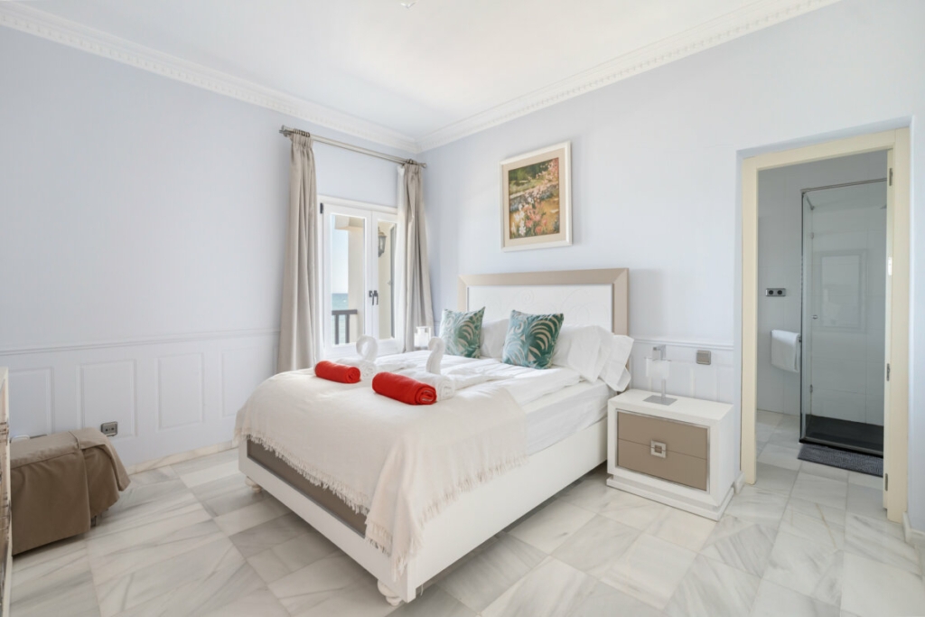 7 bedroom rental villa marbella 