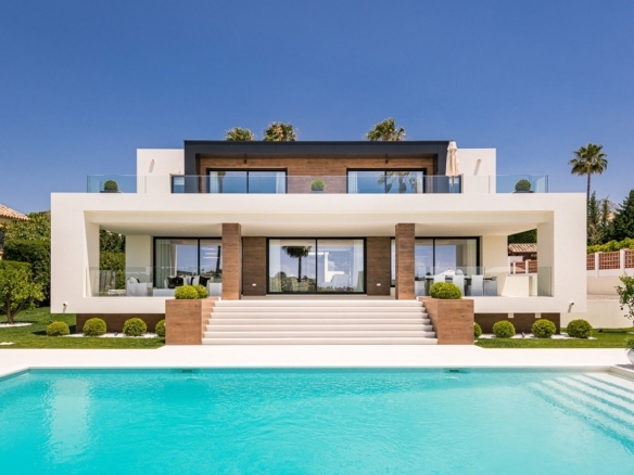 Los Naranjos Golf Villa Rental Spain