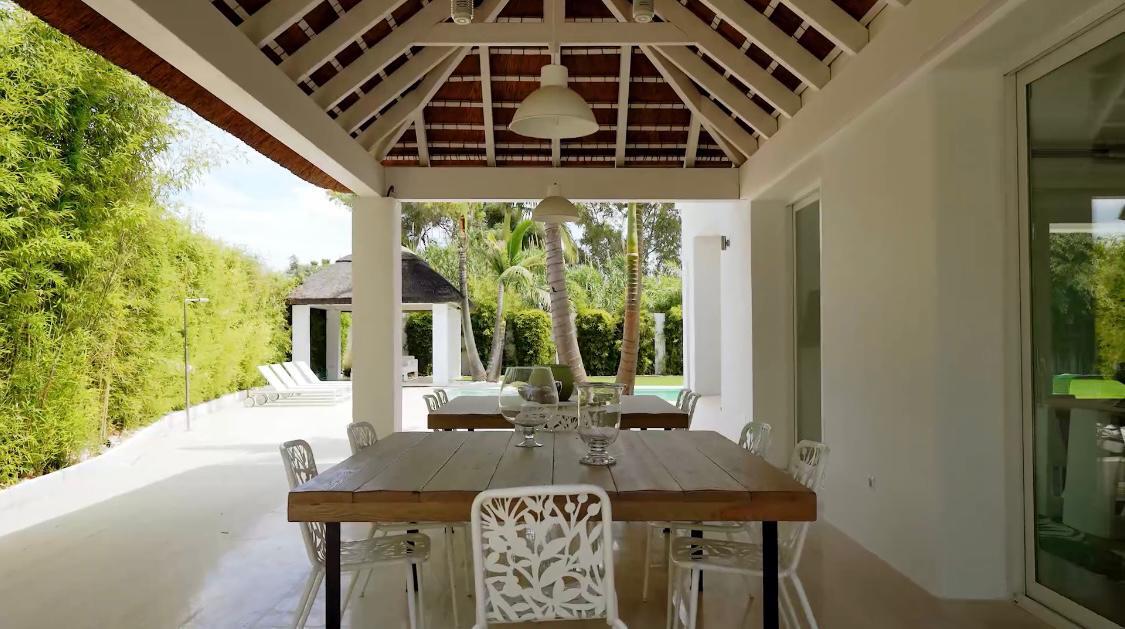 Marbella Rental Villa (11) 5 Bedroom Holiday Villa – Casasola, Marbella