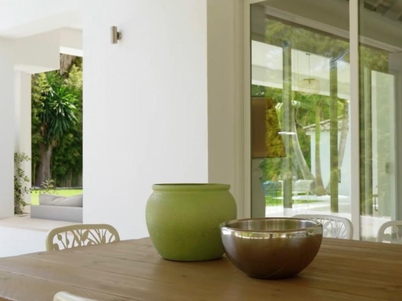 5 Bedroom Holiday Villa – Casasola, Marbella