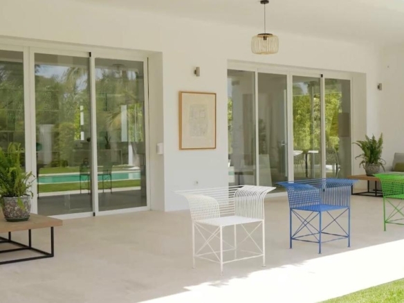 5 Bedroom Holiday Villa – Casasola, Marbella