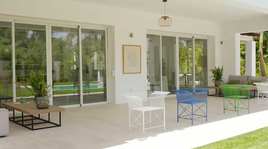 Marbella Rental Villa (13) 5 Bedroom Holiday Villa – Casasola, Marbella