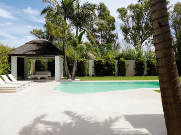 5 Bedroom Holiday Villa – Casasola, Marbella
