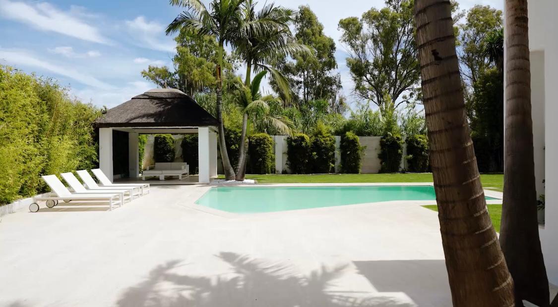 Marbella Rental Villa (41) 5 Bedroom Holiday Villa – Casasola, Marbella